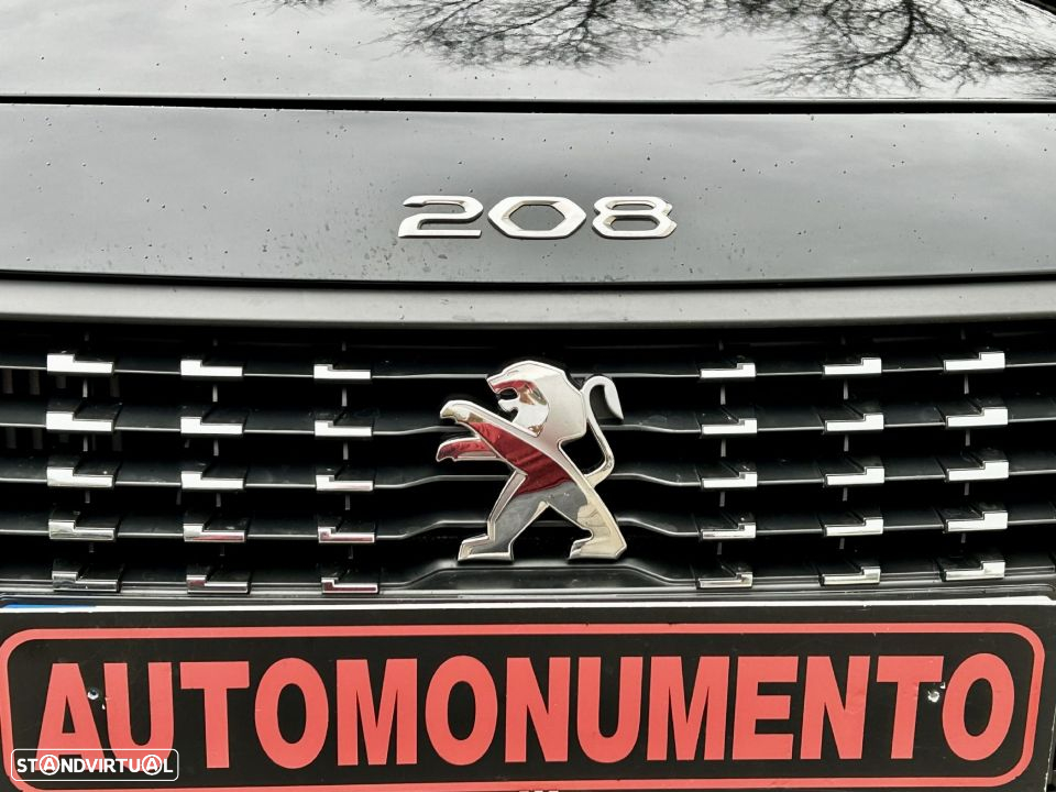 Peugeot 208 1.2 PureTech Active Pack - 14