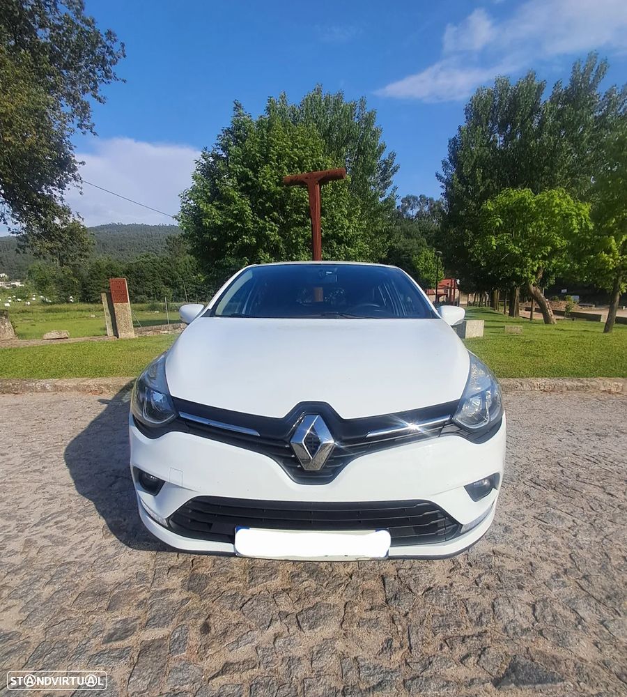 Renault Clio (Energy) dCi 90 Bose Edition - 3