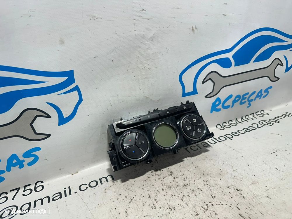 .Display Sofagem Climatronic Digital AC Ar Condicionado Citroen DS 96753994XT 2009 - 2016 - 3