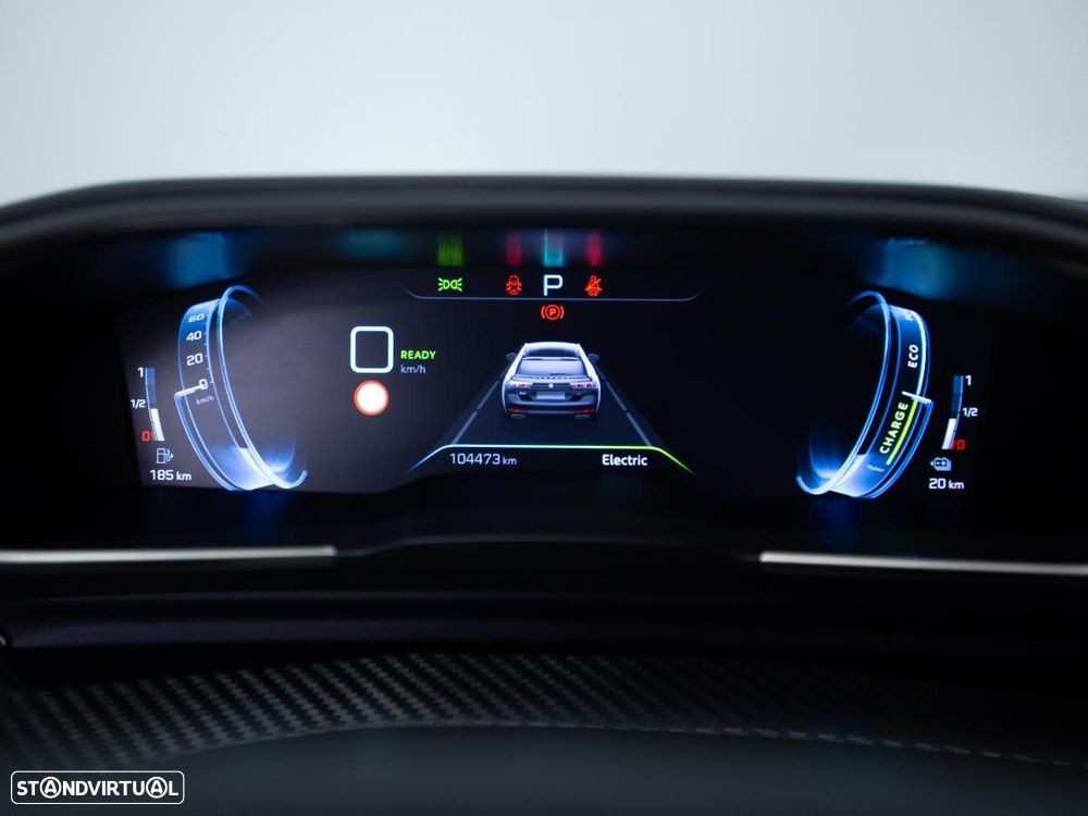 Peugeot 508 SW - 21