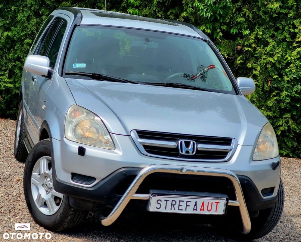 Honda CR-V - 3