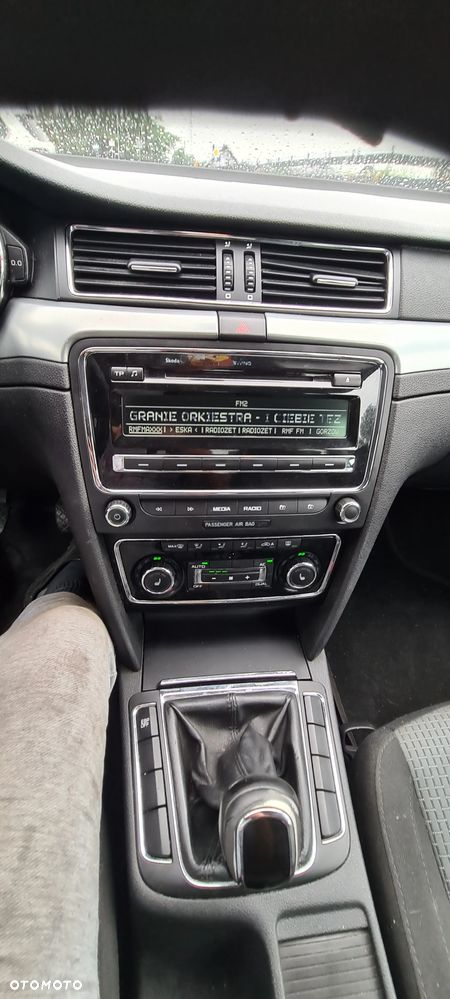 Skoda Superb - 7
