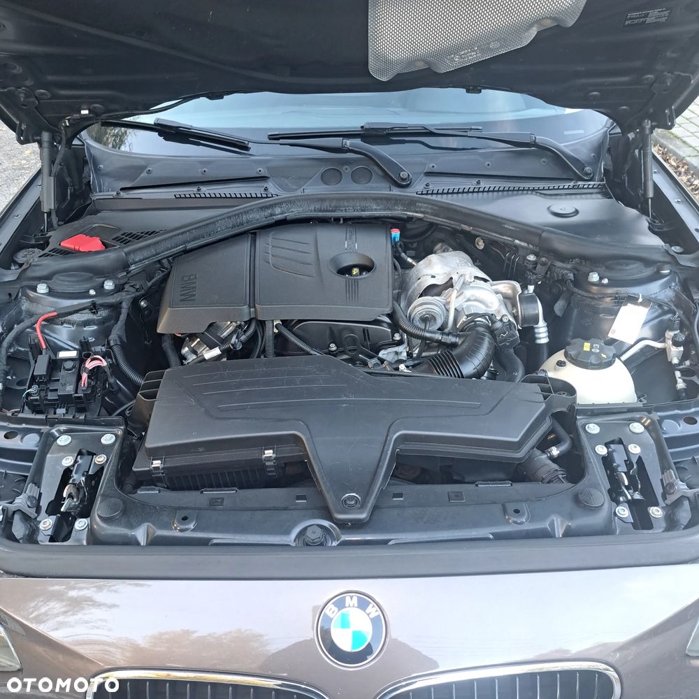 BMW Seria 1 116i Sport Line - 12