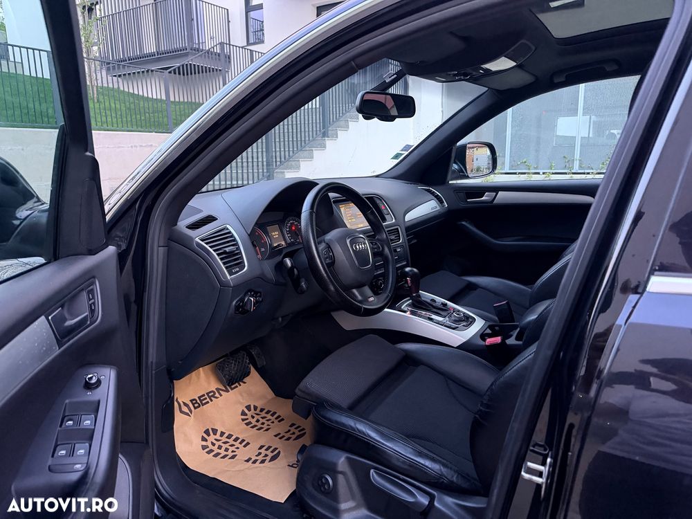 Audi Q5 2.0 TDI Quattro S tronic - 17