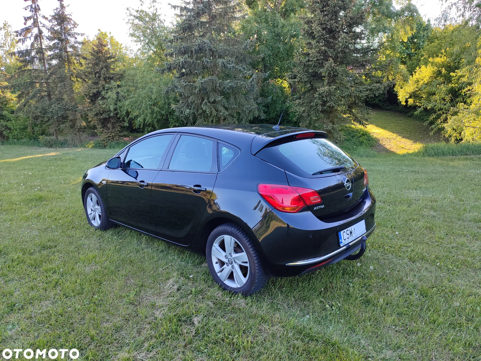 Opel Astra 1.6 CDTI DPF ecoFLEX Start/Stop Edition - 4