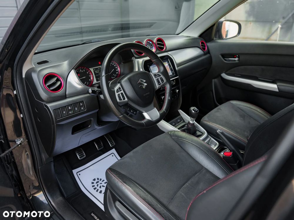 Suzuki Vitara 1.4 Boosterjet S - 16