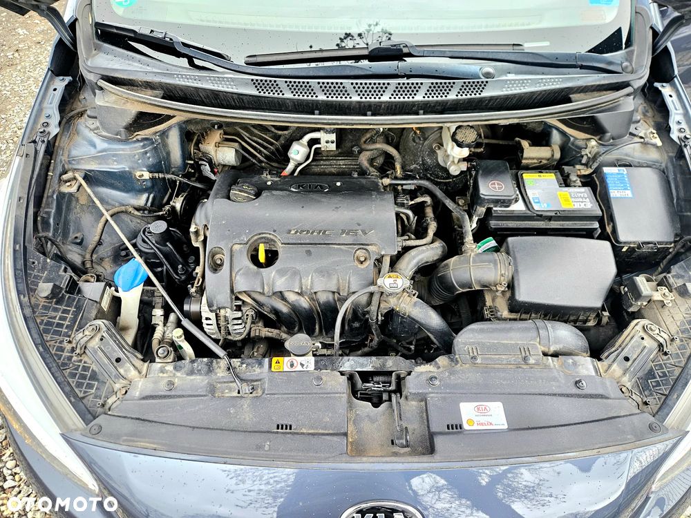 Kia Ceed 1.4 CVVT - 36
