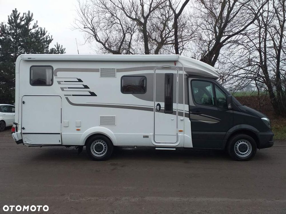 Mercedes-Benz Sprinter HYMER - 2