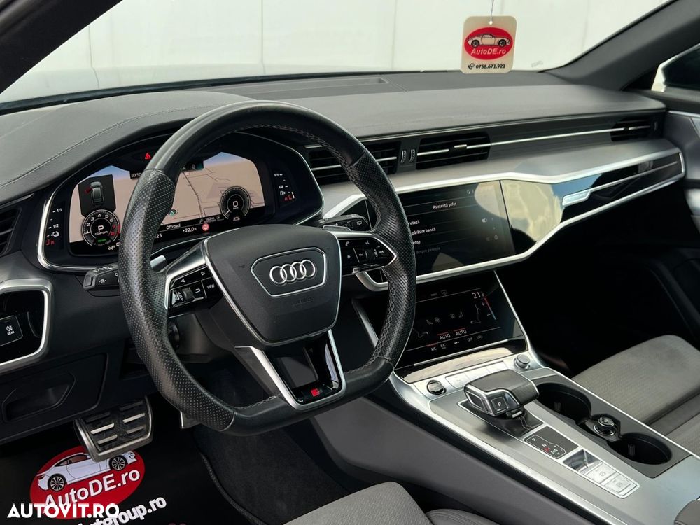 AUDI A6 2022 — imagine 20