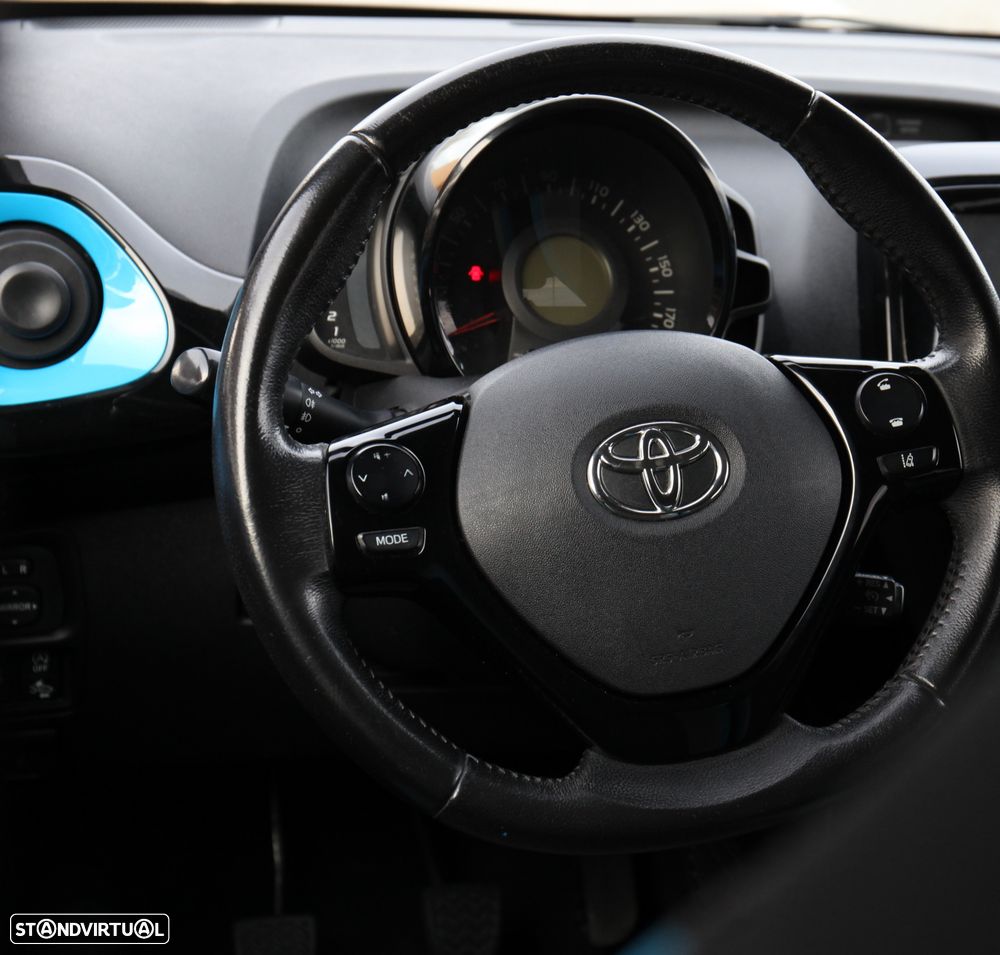 Toyota Aygo x-cite - 14