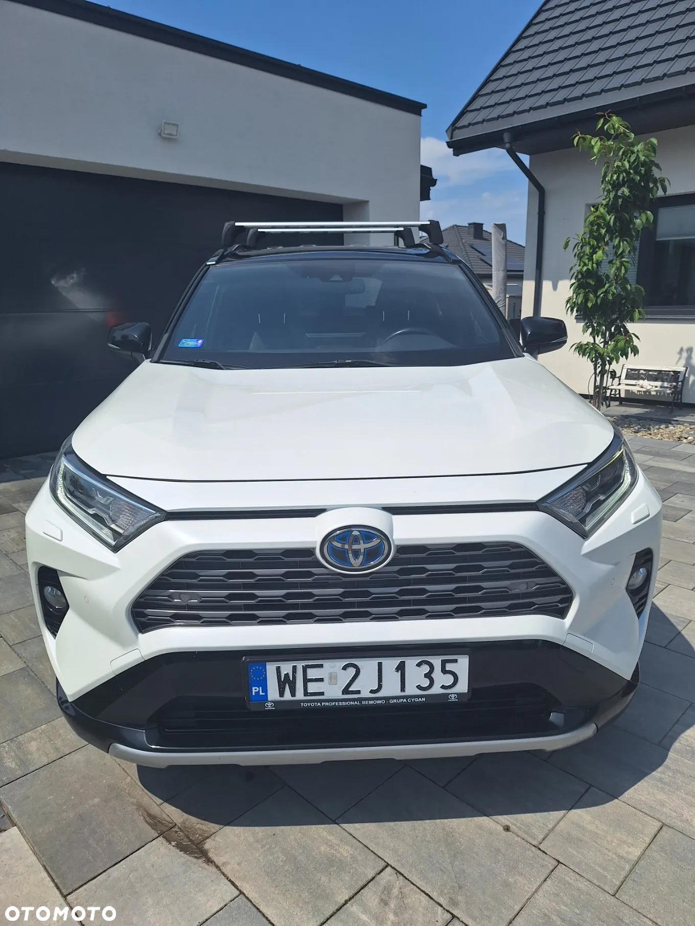 Toyota RAV4 2.5 Hybrid Selection 4x4 - 13