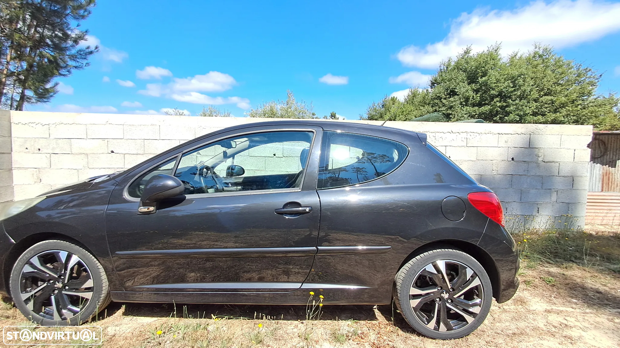 Peugeot 207 1.6 THP 16V Rally - 6