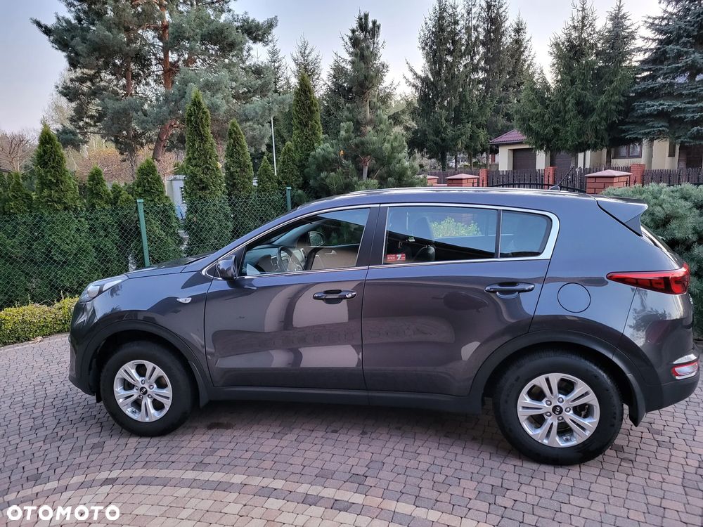 Kia Sportage 1.6 GDI M 2WD - 2