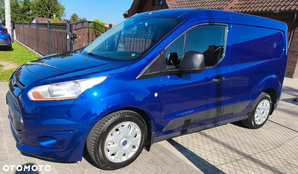 Ford Transit Connect - 1