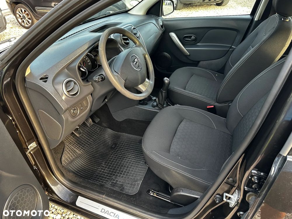 Dacia Sandero 1.2 16V 75 Essentiel - 7