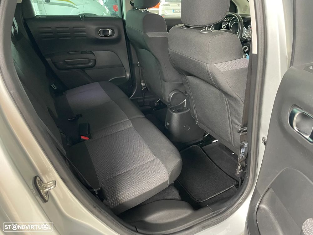 Citroën C3 Aircross 1.2 PureTech Shine EAT6 - 12