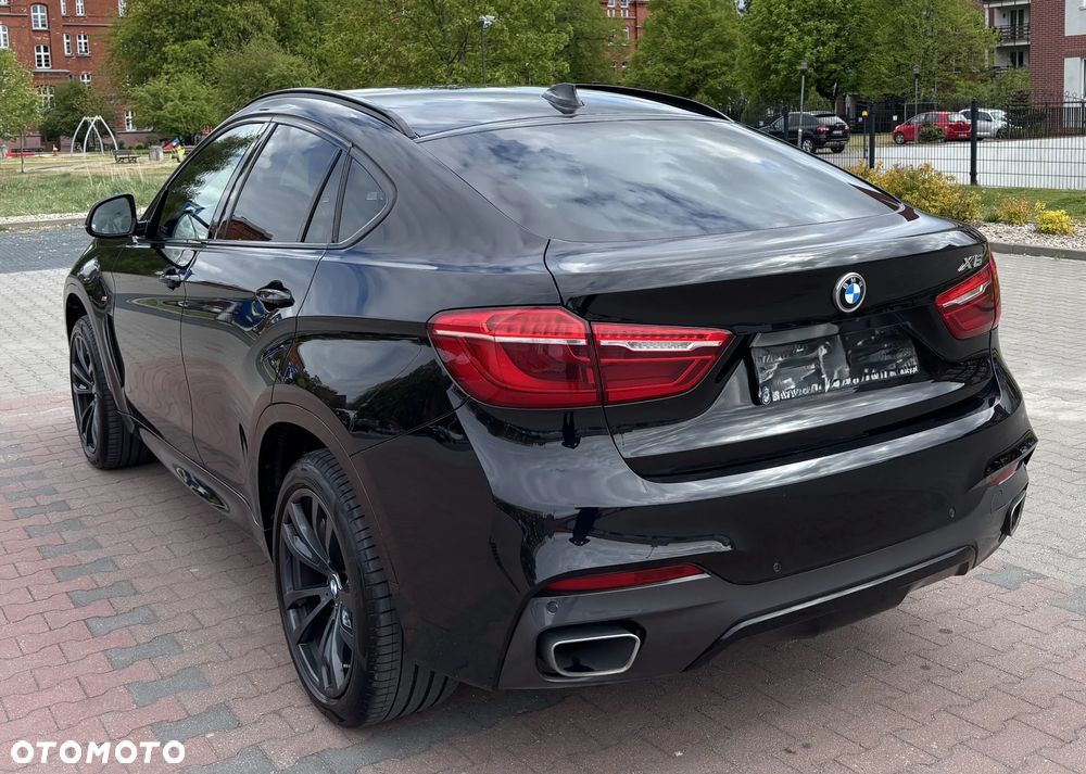 BMW X6 xDrive30d M Sport - 4