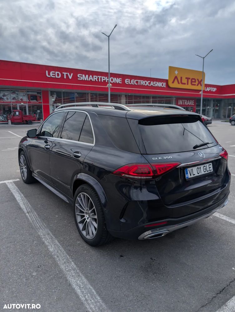 Mercedes-Benz GLE - 5