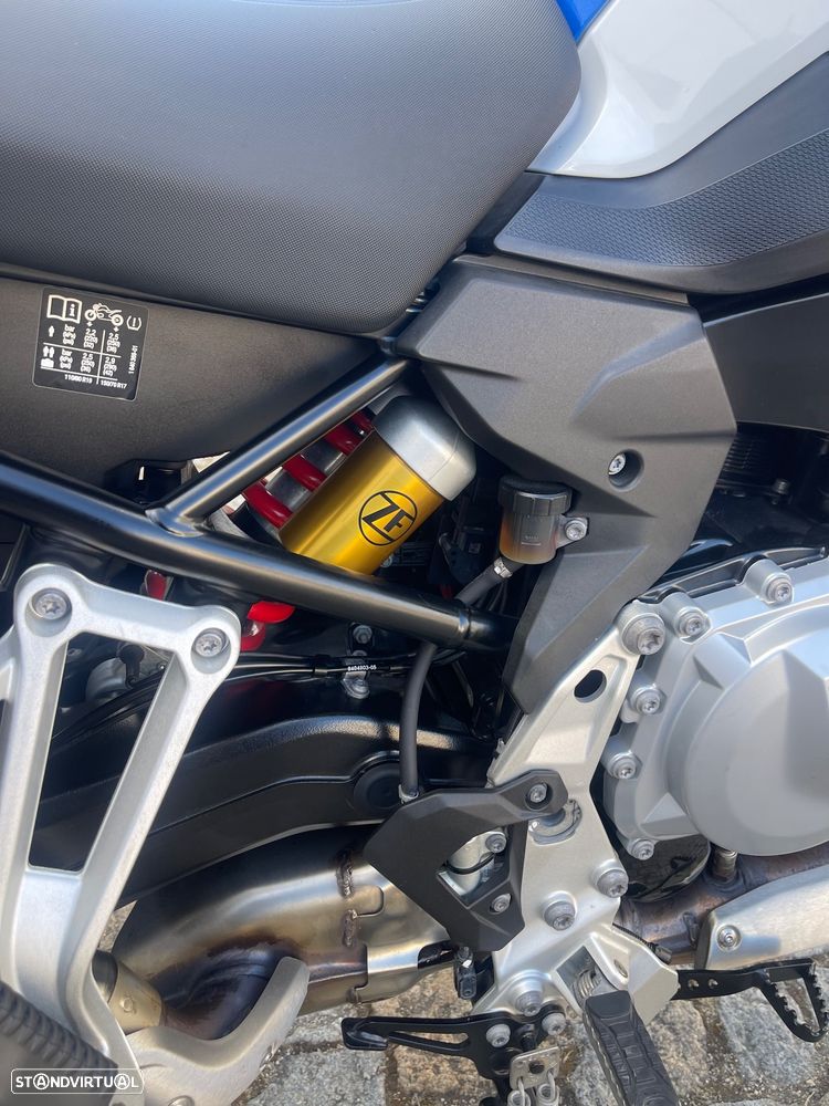 BMW F 750 GS F750GS - 11