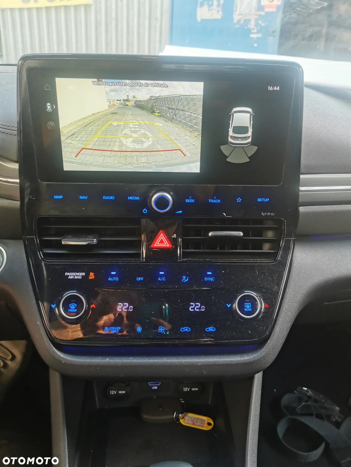 Hyundai IONIQ plug-in hybrid Premium - 20