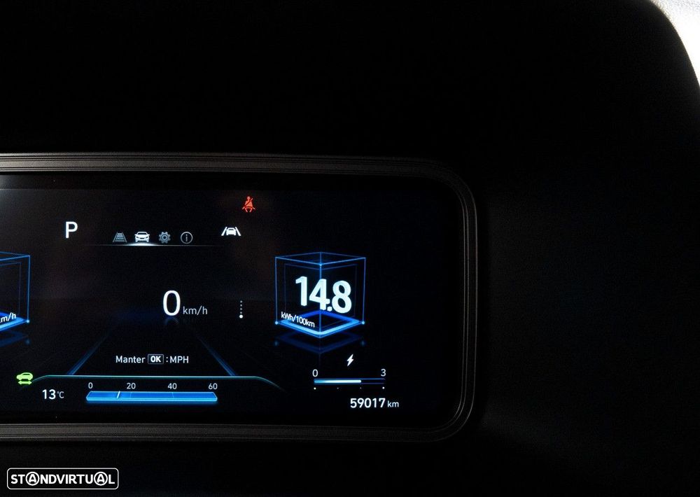 Hyundai Kauai 39 kWh Premium - 15