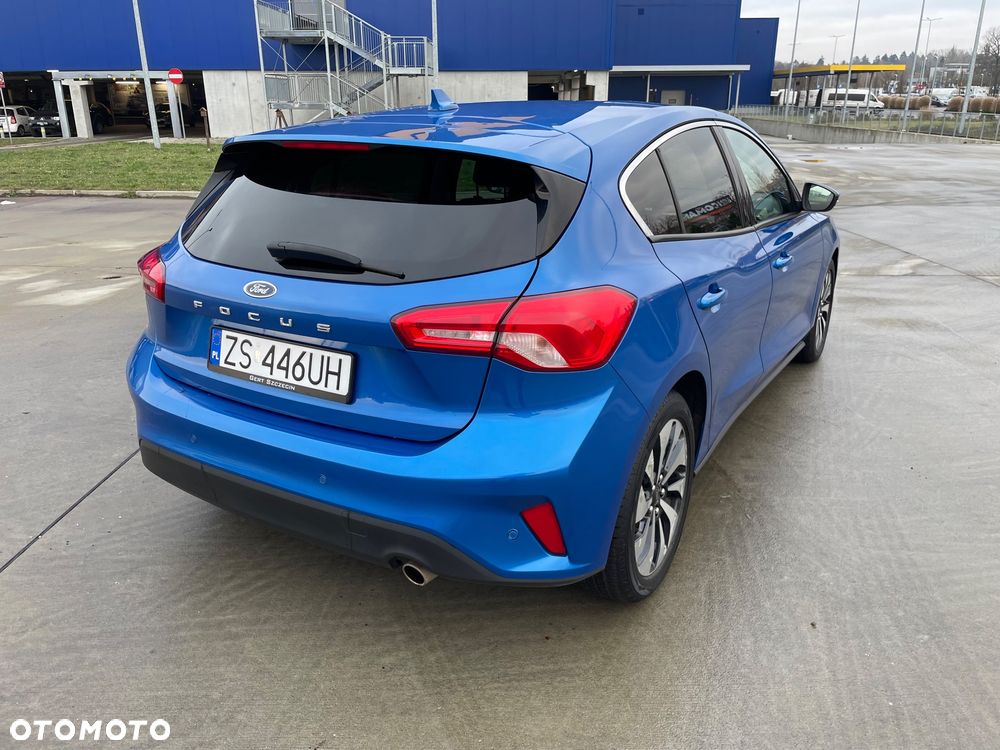 Ford Focus 1.0 EcoBoost Start-Stopp-System COOL&CONNECT - 6