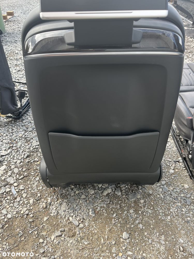 Fotele komplet Audi A8 D5 - 9