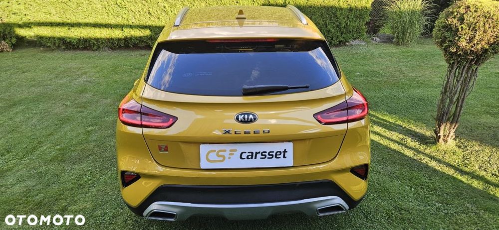 Kia XCeed 1.4 T-GDI XL DCT - 9