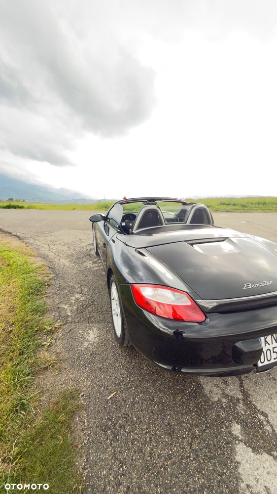 Porsche Boxster - 14