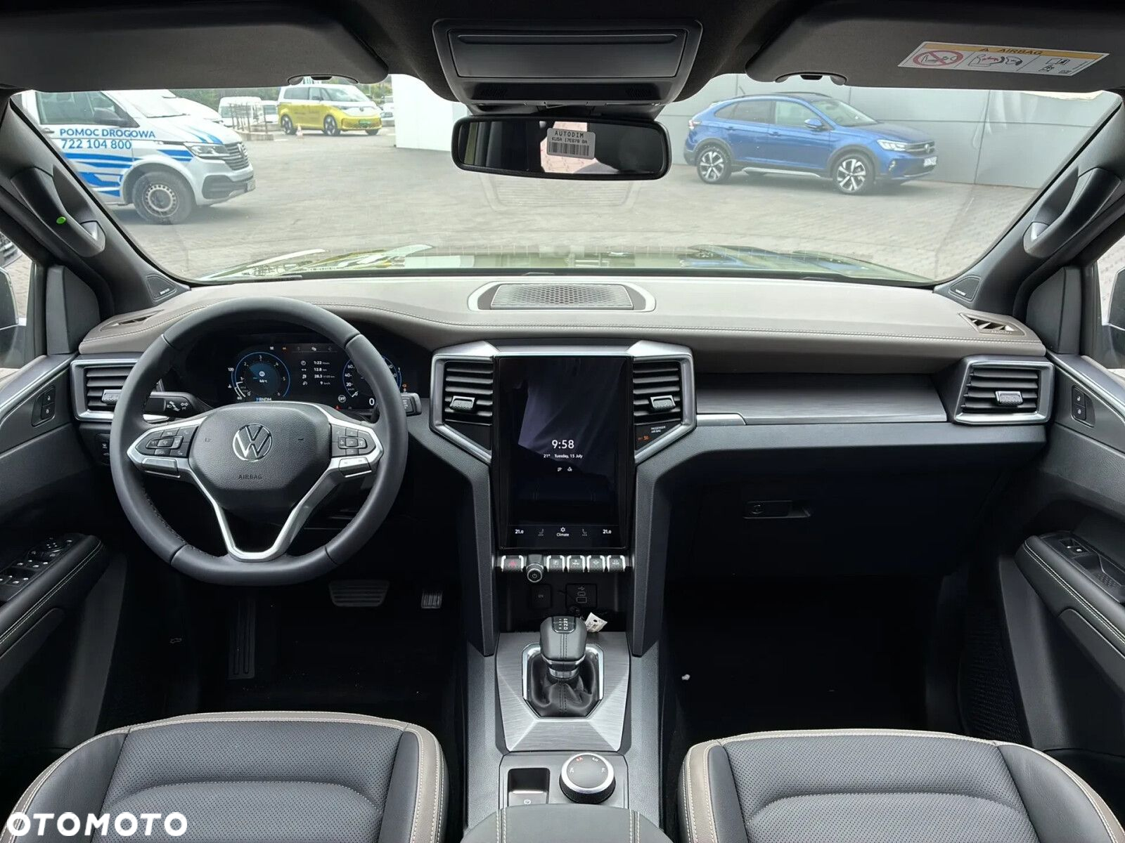 Volkswagen Amarok 3.0 V6 TDI 4Mot Aventura - 11