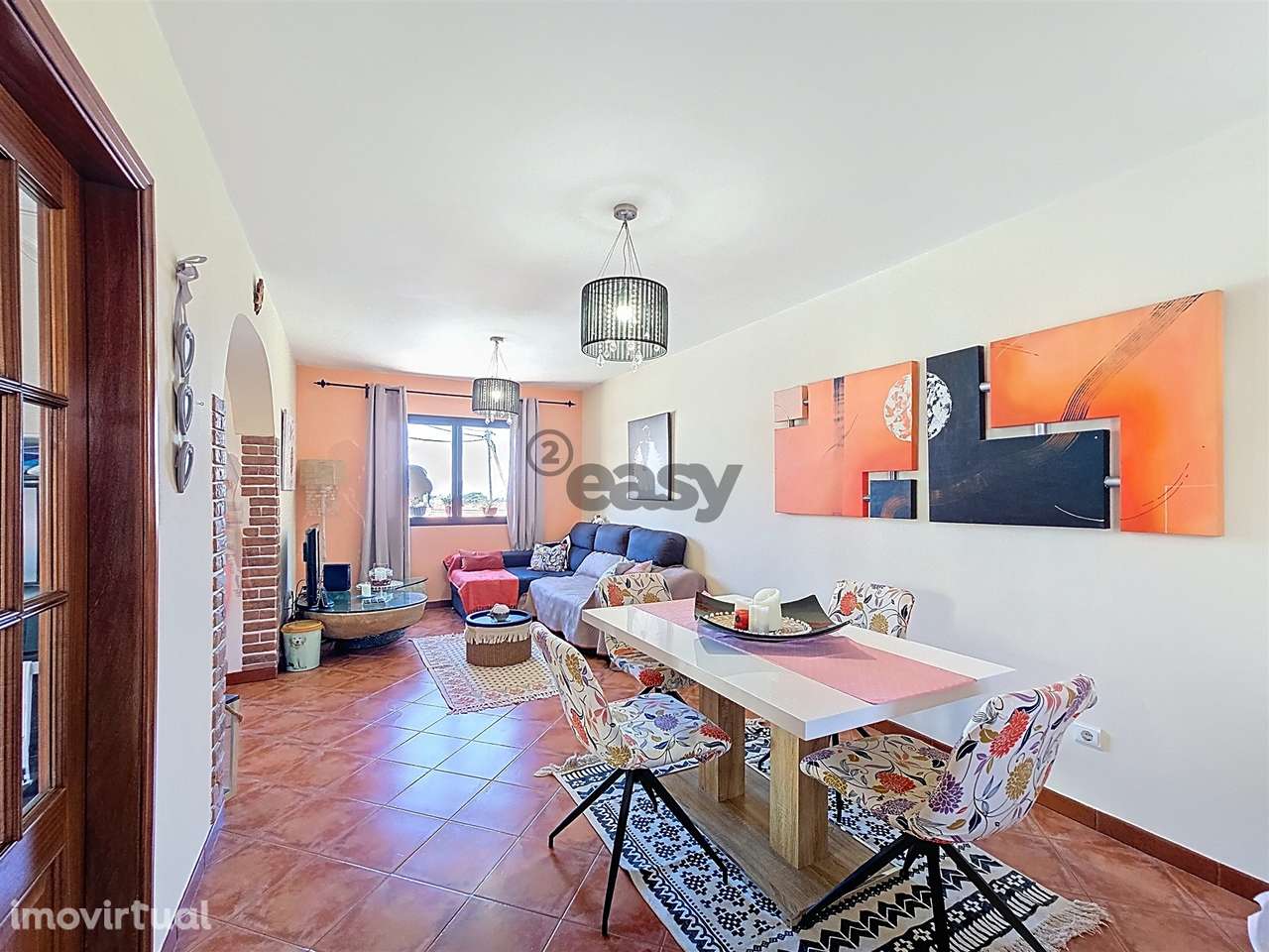 Moradia em Banda T2 Venda em Caniço,Santa Cruz - Grande imagem: 2/29