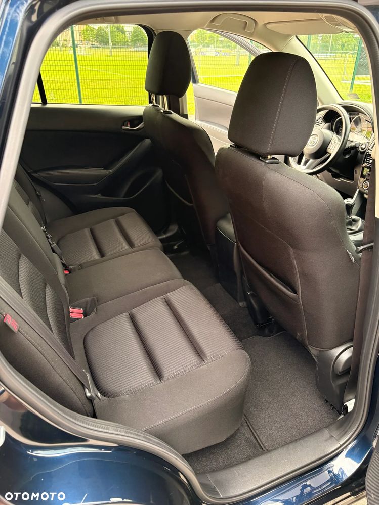 Mazda CX-5 - 17