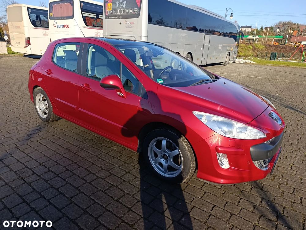 Peugeot 308 120 VTi Automatik Premium - 6