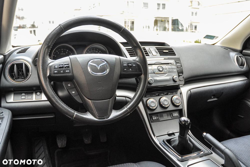 Mazda 6 - 9