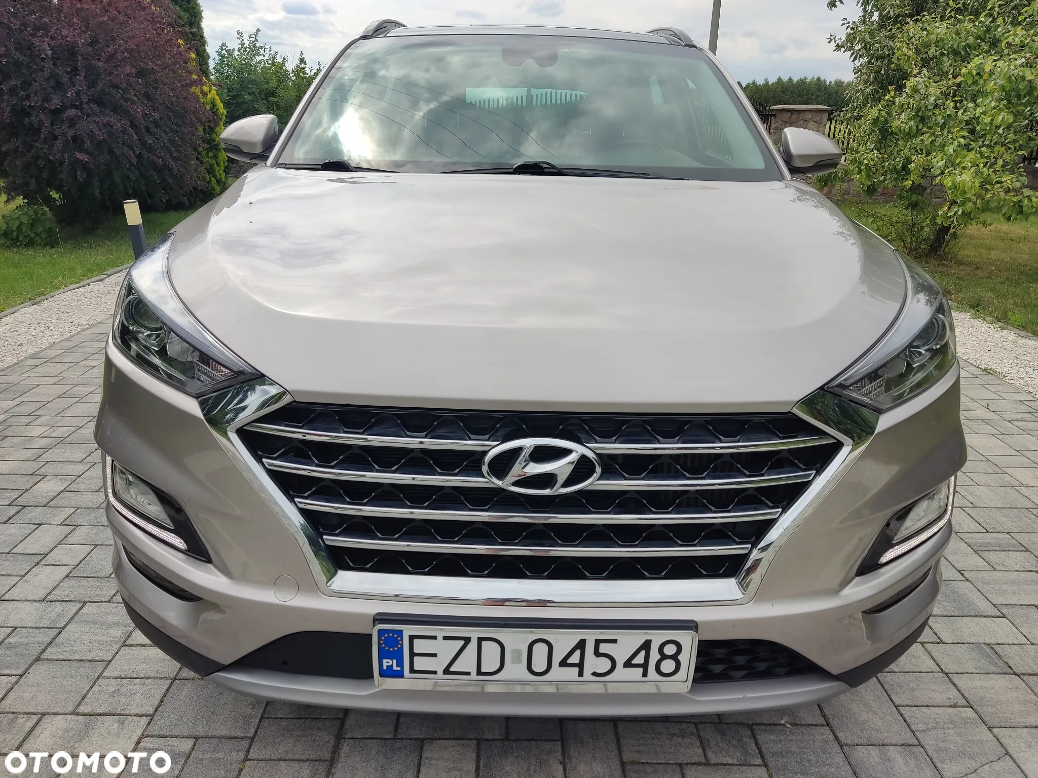 Hyundai Tucson 1.7 CRDI BlueDrive Comfort 2WD - 12