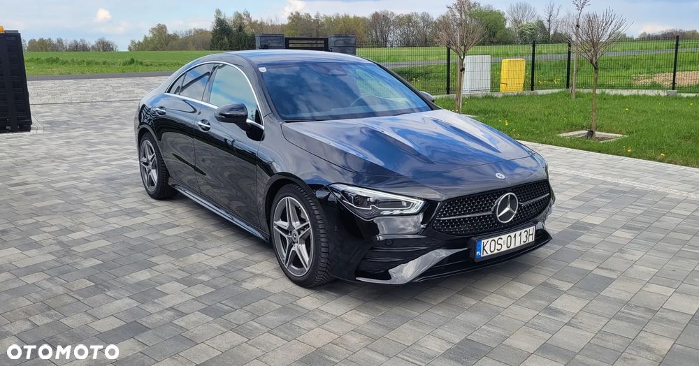 Mercedes-Benz CLA 200 d 8G-DCT AMG Line Advanced Plus - 1