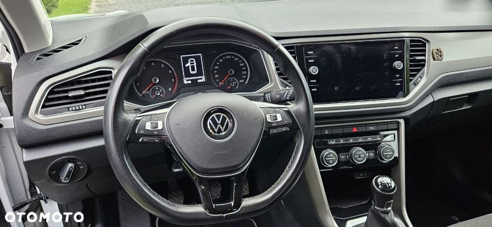 Volkswagen T-Roc 1.5 TSI GPF ACT Advance - 21