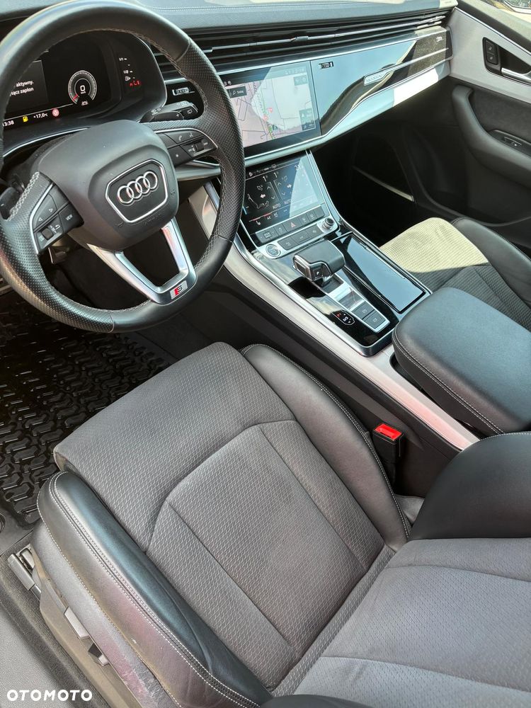 Audi Q7 45 TDI mHEV Quattro S Line Tiptr - 6