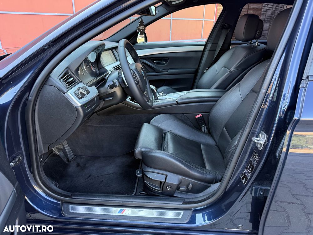 BMW Seria 5 535d Sport-Aut. Modern Line - 8