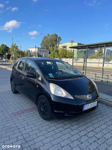 Honda Jazz - 1