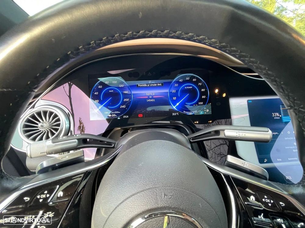 Mercedes-Benz EQS 450+ - 40