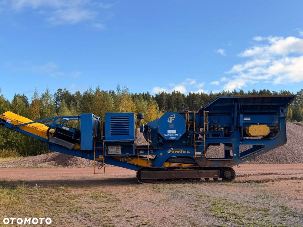 Sandvik FINTEC 1107 - 3
