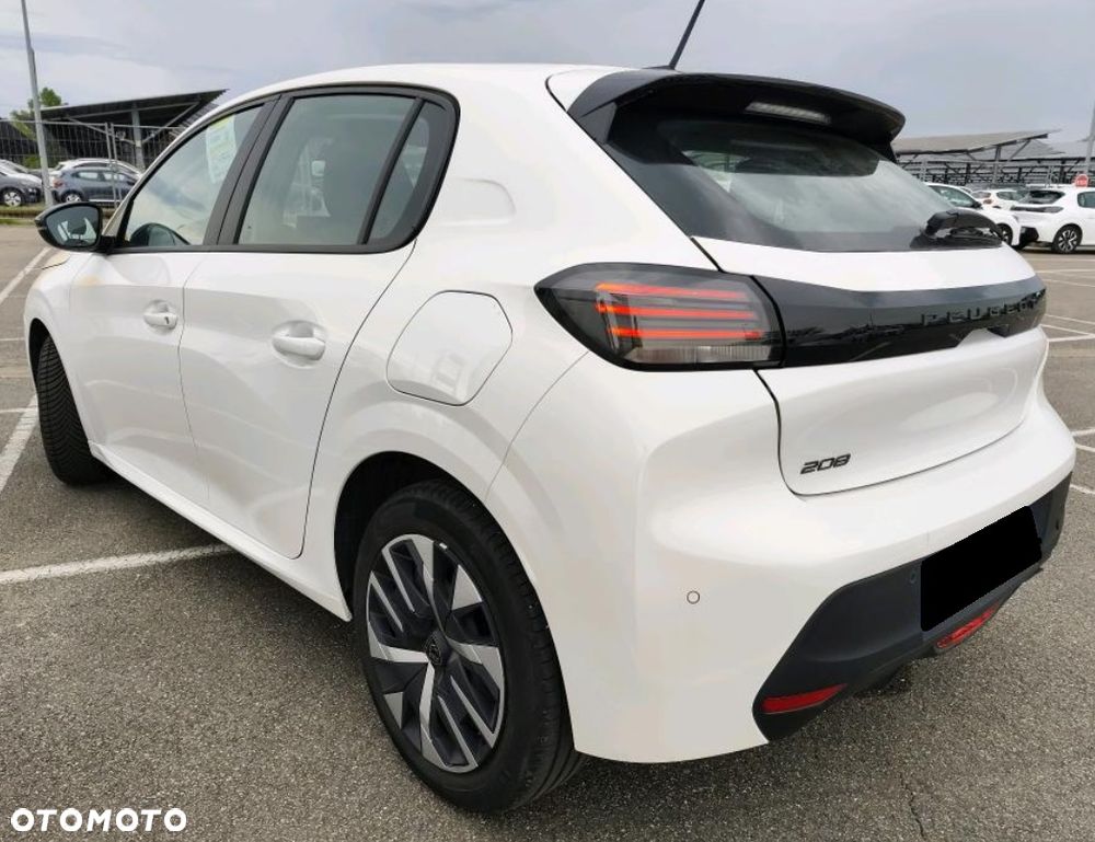 Peugeot 208 PureTech 100 Active - 3