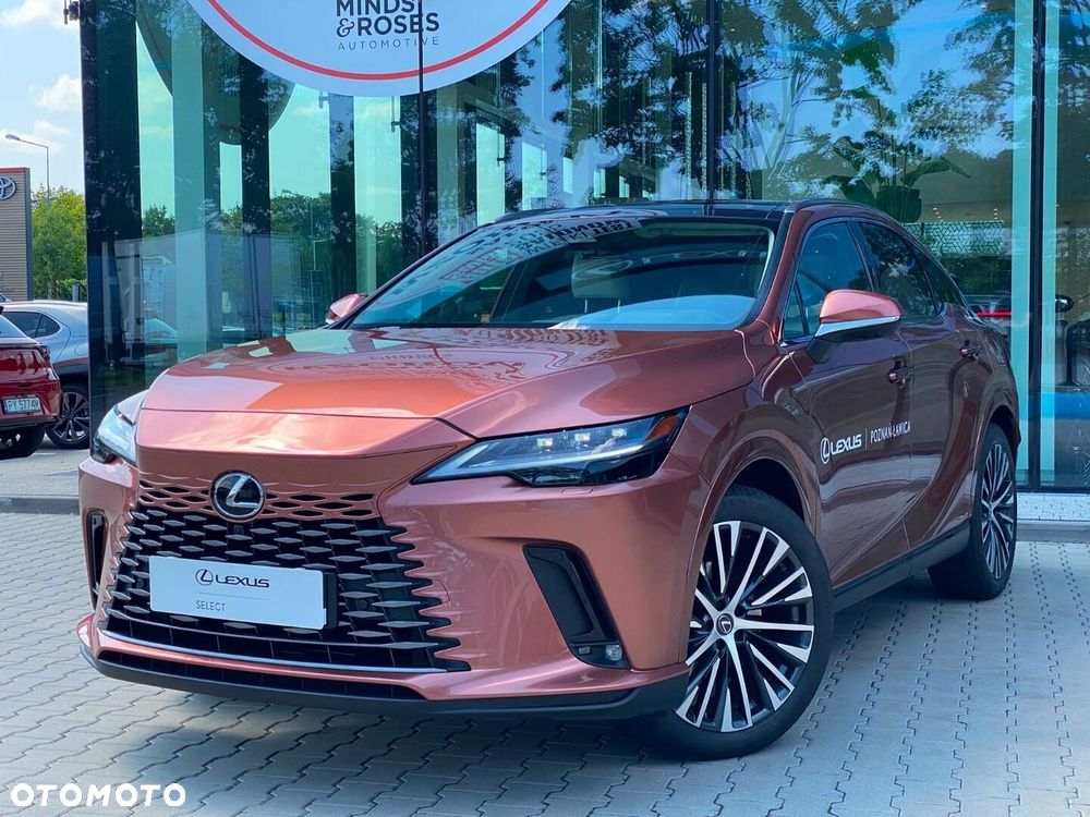 Lexus RX 450h+ Prestige - 11