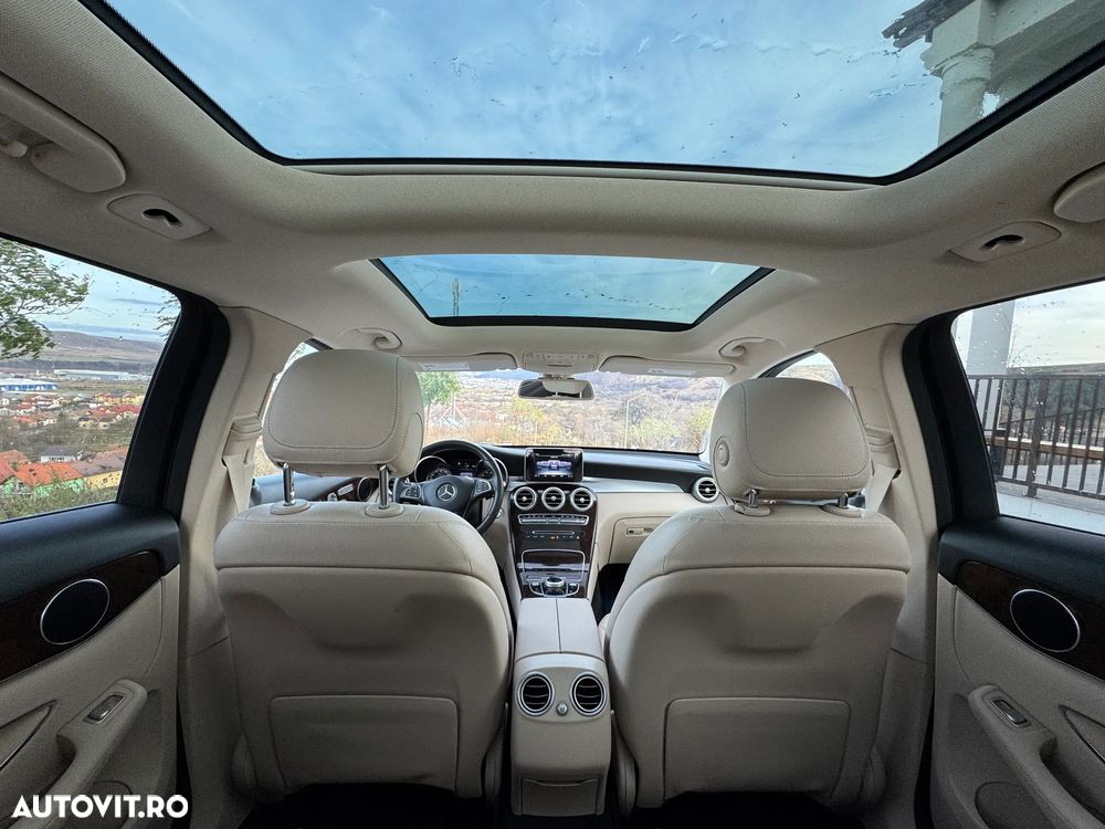 Mercedes-Benz GLC - 8