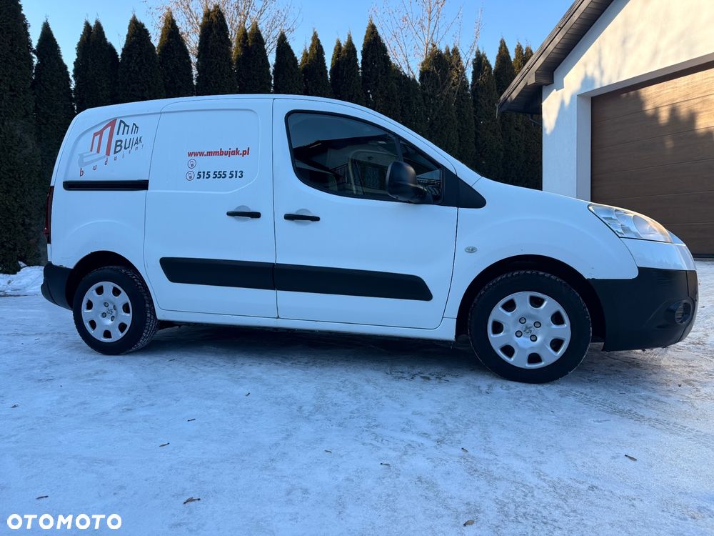 Peugeot PARTNER - 22