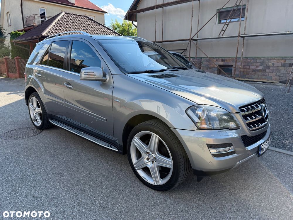 Mercedes-Benz ML 350 CDI 4-Matic - 1