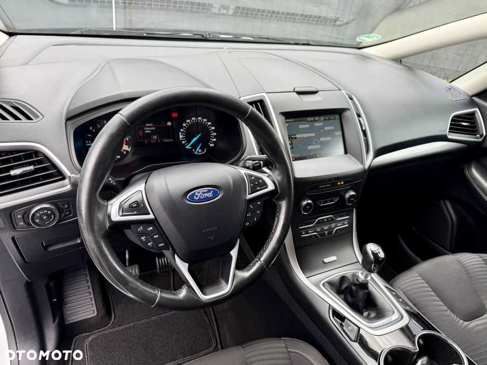 Ford S-Max 2.0 TDCi Titanium - 18