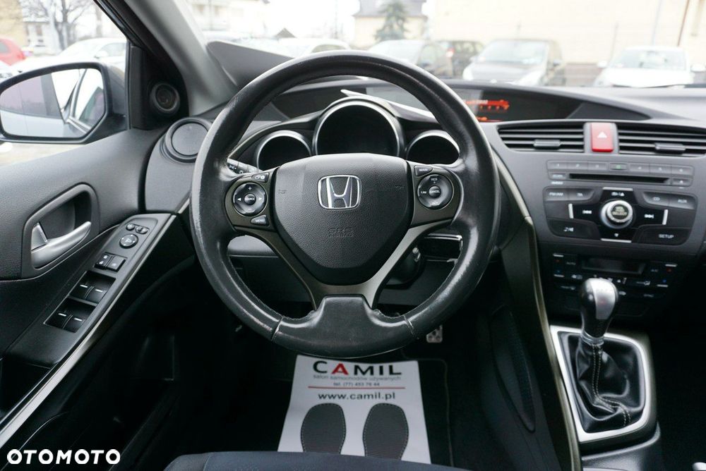 Honda Civic - 16