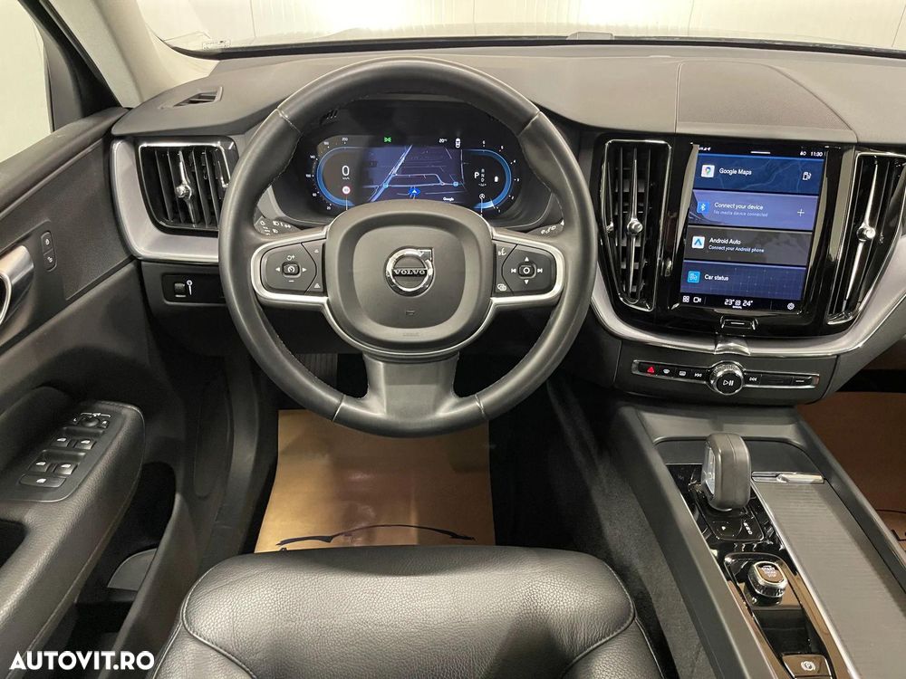 Volvo XC 60 B4 D Geartronic Inscription - 7